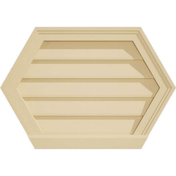 Ekena Millwork GVSHP26X1803SN