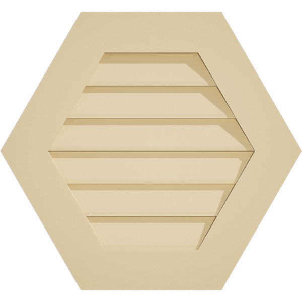Ekena Millwork GVSHP26X2401SN