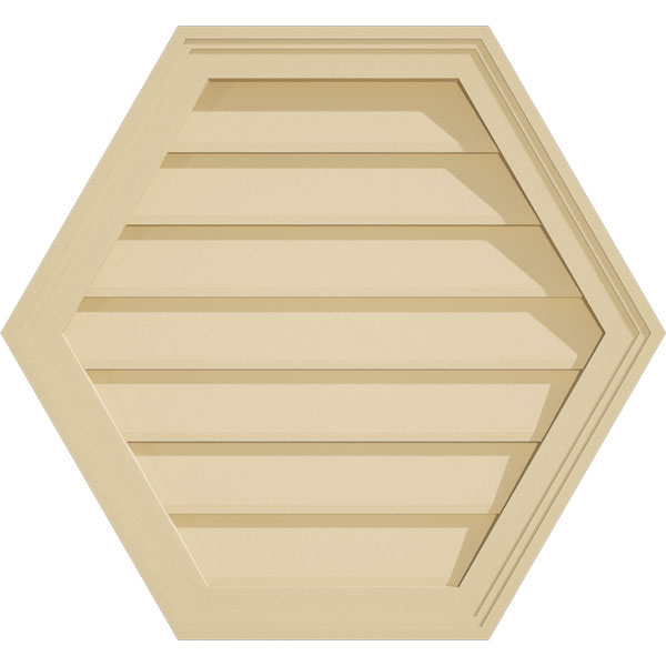 Ekena Millwork GVSHP26X2402SN