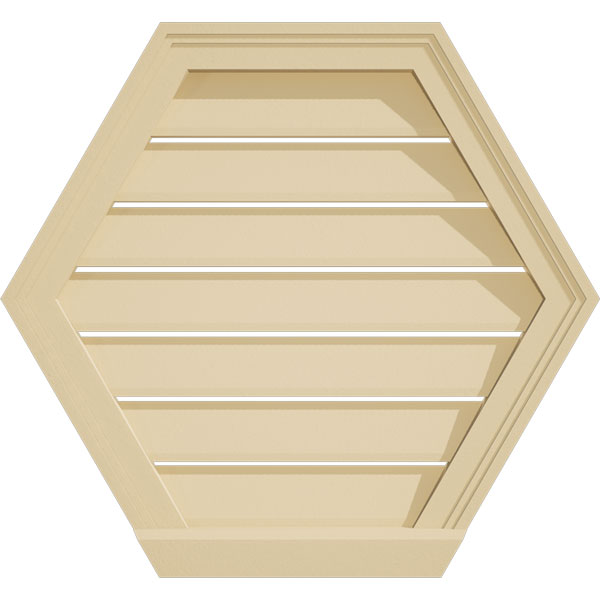Ekena Millwork GVSHP26X2403SF