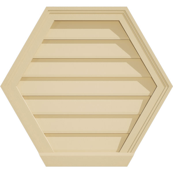 Ekena Millwork GVSHP26X2403SN