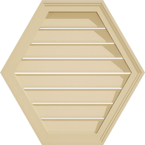 Ekena Millwork GVSHP26X2602SF