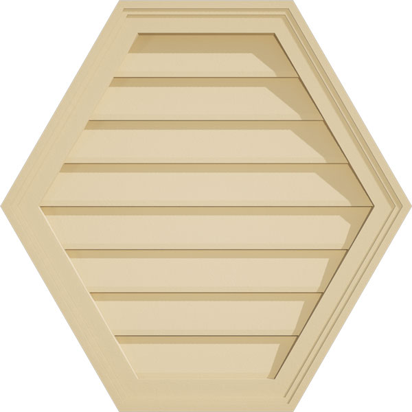 Ekena Millwork GVSHP26X2602SN