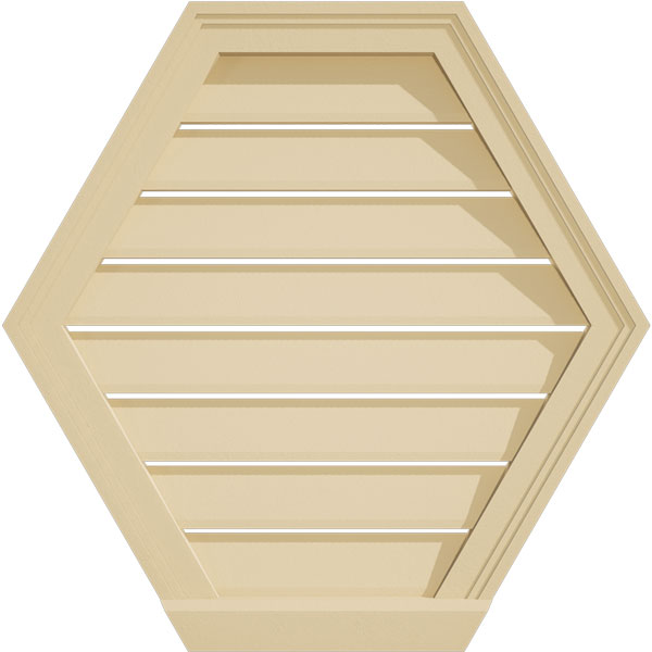 Ekena Millwork GVSHP26X2603SF