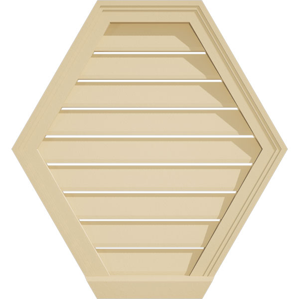 Ekena Millwork GVSHP26X2803SF