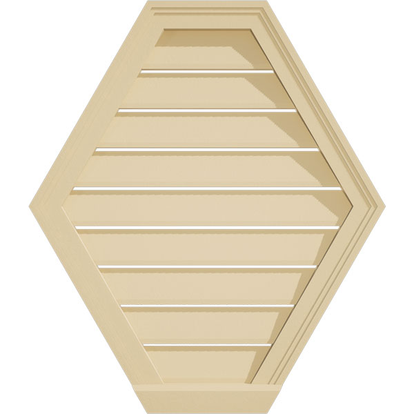 Ekena Millwork GVSHP26X3003SF