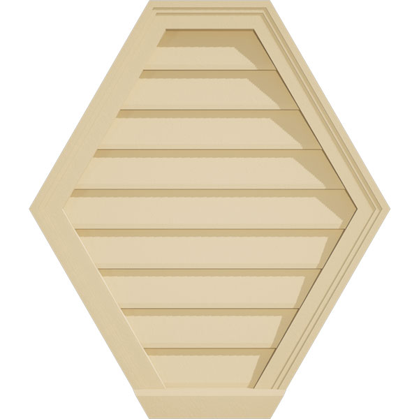 Ekena Millwork GVSHP26X3003SN
