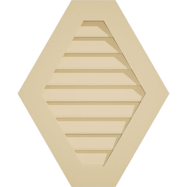 Ekena Millwork GVSHP26X3201SN