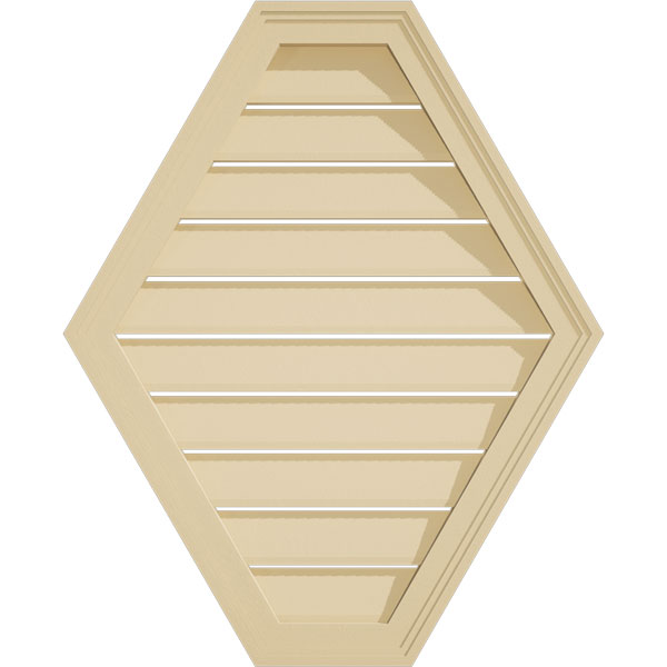 Ekena Millwork GVSHP26X3202SF