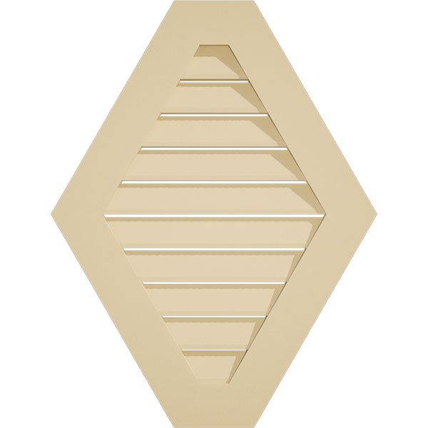 Ekena Millwork GVSHP26X3401SF
