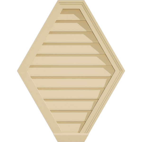 Ekena Millwork GVSHP26X3403SN