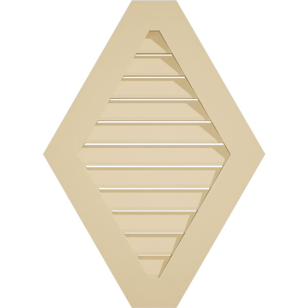Ekena Millwork GVSHP26X3601SF