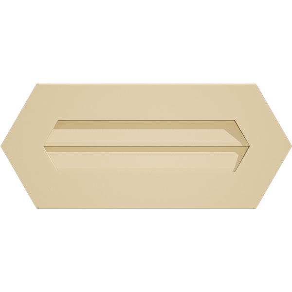 Ekena Millwork GVSHP28X1201SN