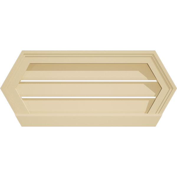 Ekena Millwork GVSHP28X1203SF