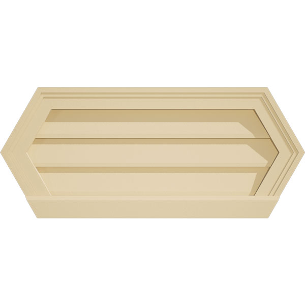 Ekena Millwork GVSHP28X1203SN