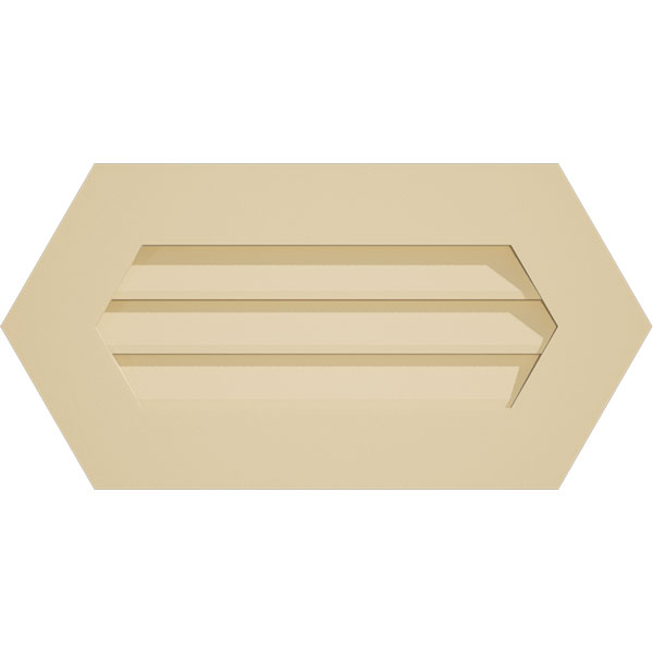 Ekena Millwork GVSHP28X1401SN