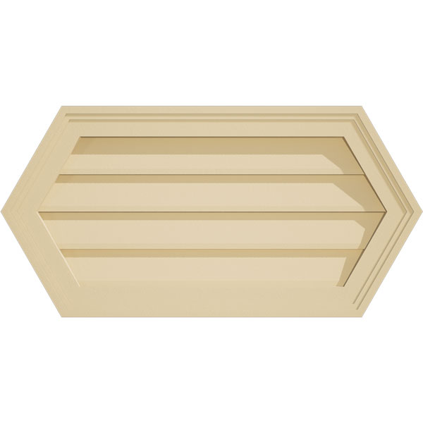 Ekena Millwork GVSHP28X1402SN