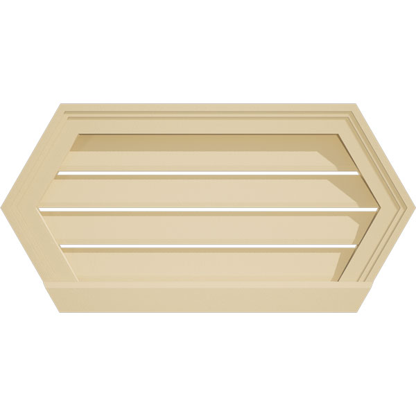 Ekena Millwork GVSHP28X1403SF