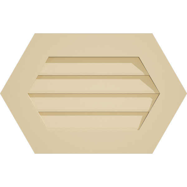 Ekena Millwork GVSHP28X1801SN
