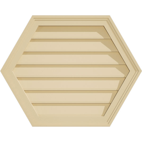 Ekena Millwork GVSHP28X2202SN