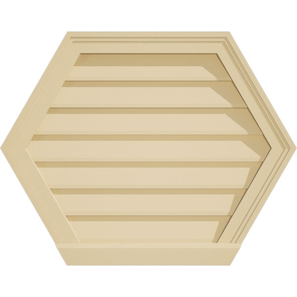 Ekena Millwork GVSHP28X2203SN