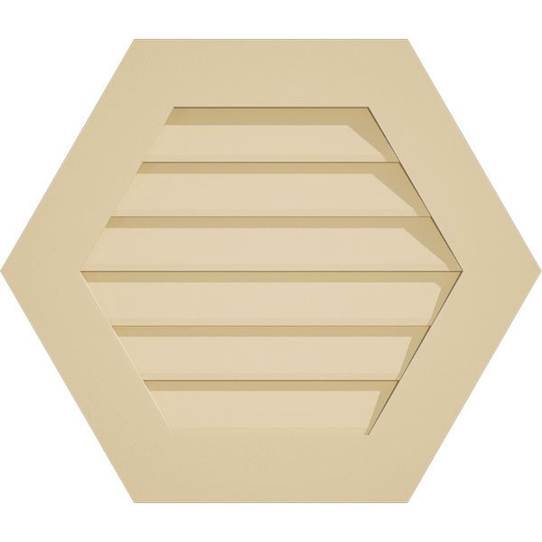 Ekena Millwork GVSHP28X2401SN