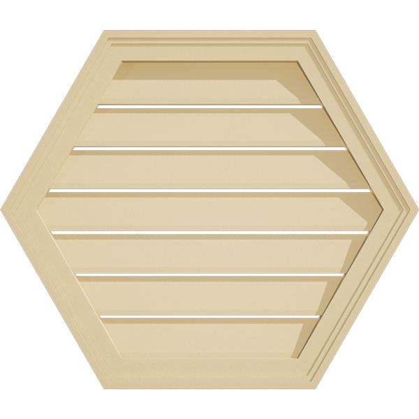 Ekena Millwork GVSHP28X2402SF