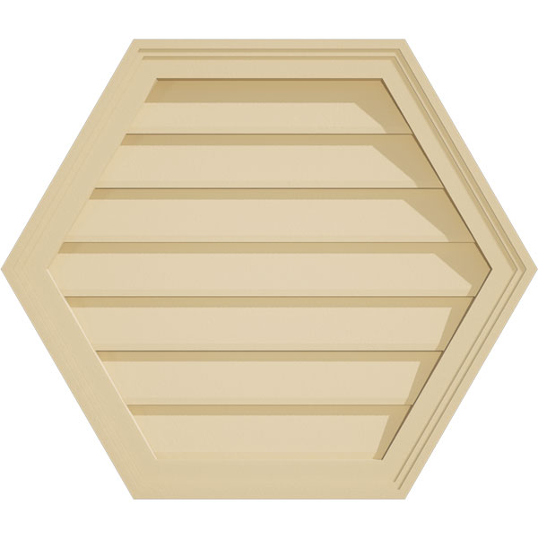 Ekena Millwork GVSHP28X2402SN
