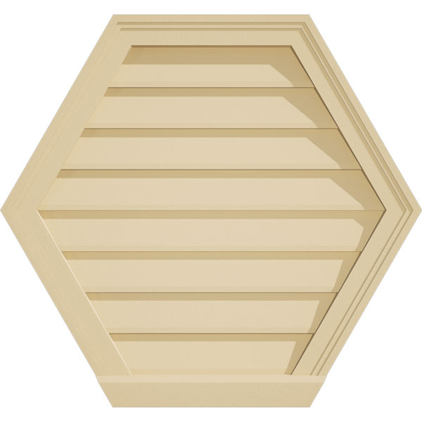 Ekena Millwork GVSHP28X2603SN