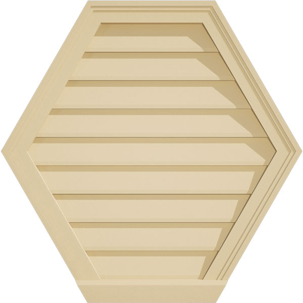 Ekena Millwork GVSHP28X2803SN
