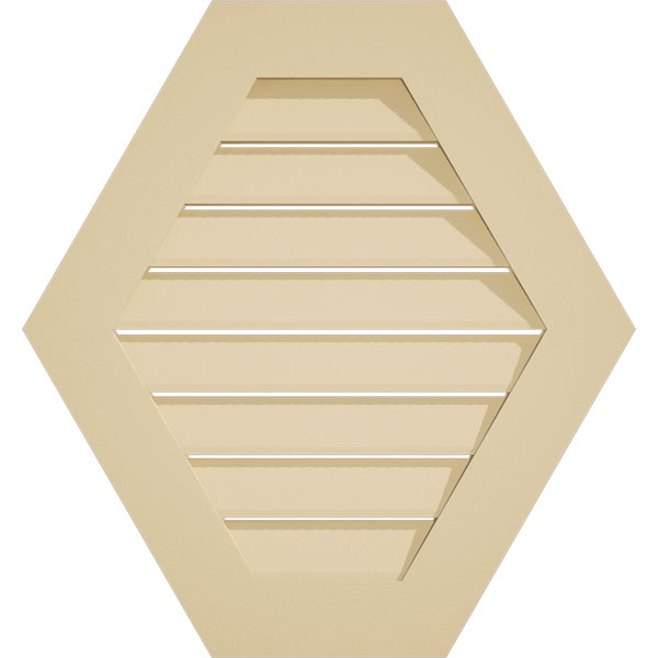 Ekena Millwork GVSHP28X3001SF