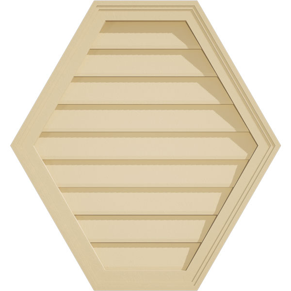 Ekena Millwork GVSHP28X3002SN