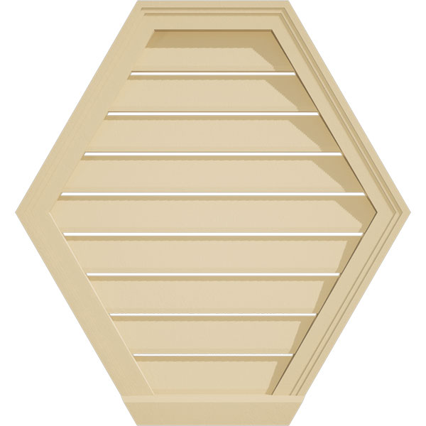 Ekena Millwork GVSHP28X3003SF