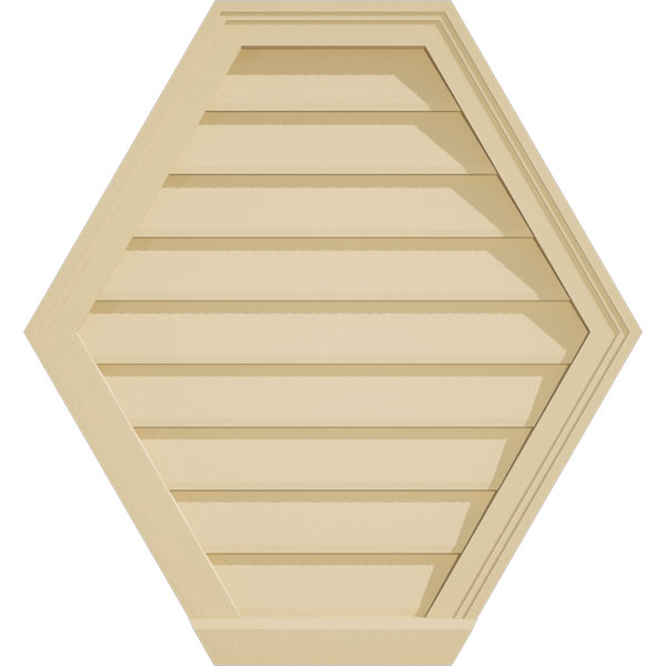 Ekena Millwork GVSHP28X3003SN