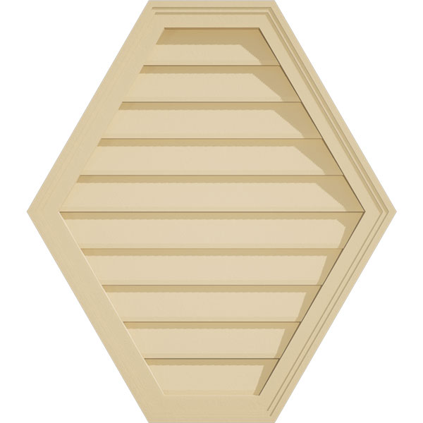 Ekena Millwork GVSHP28X3202SN
