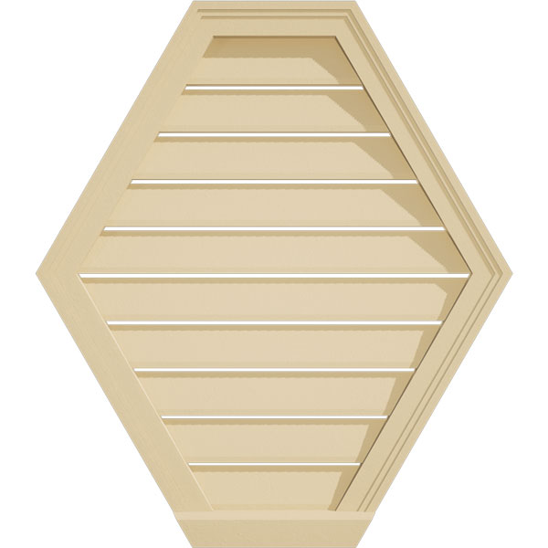 Ekena Millwork GVSHP28X3203SF