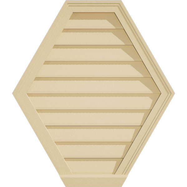 Ekena Millwork GVSHP28X3203SN