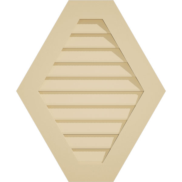 Ekena Millwork GVSHP28X3401SN