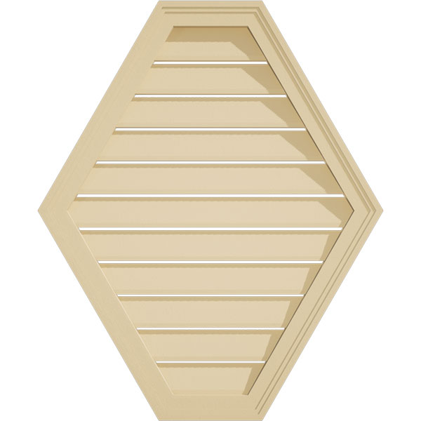 Ekena Millwork GVSHP28X3402SF