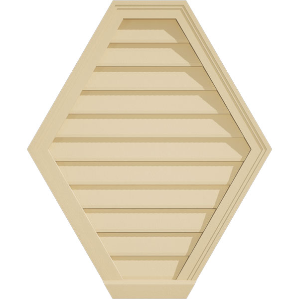 Ekena Millwork GVSHP28X3403SN