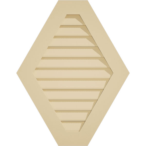 Ekena Millwork GVSHP28X3601SN