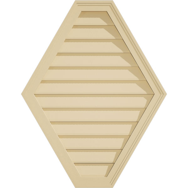 Ekena Millwork GVSHP28X3602SN