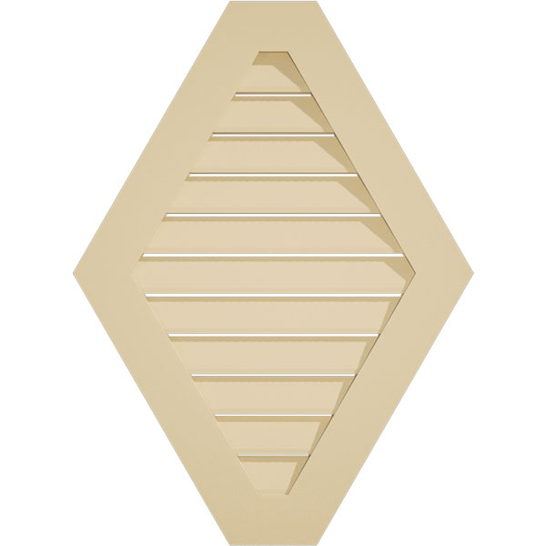 Ekena Millwork GVSHP28X3801SF