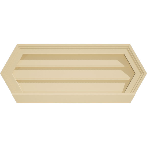 Ekena Millwork GVSHP30X1203SN