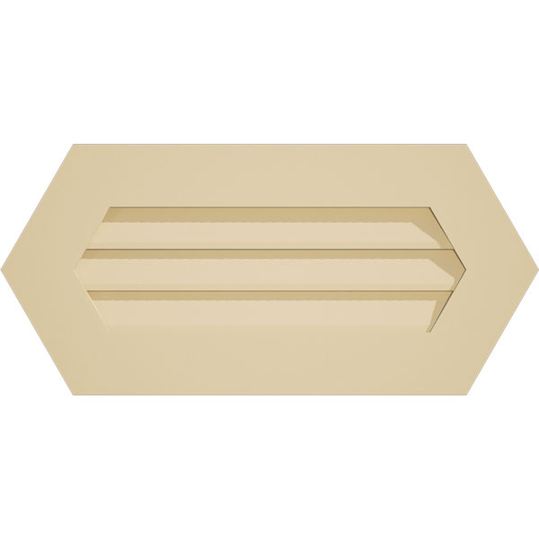Ekena Millwork GVSHP30X1401SN