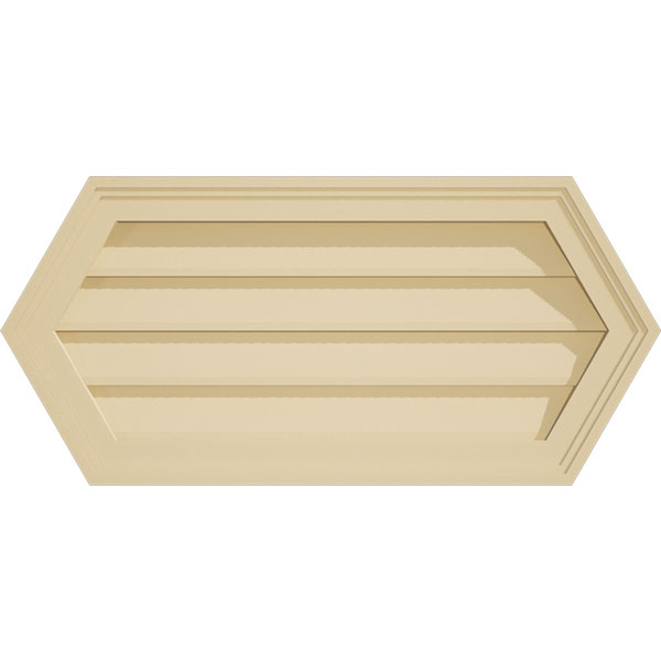 Ekena Millwork GVSHP30X1402SN