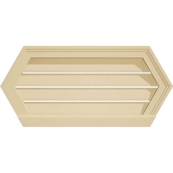 Ekena Millwork GVSHP30X1403SF