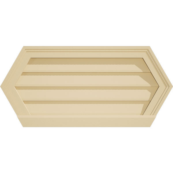 Ekena Millwork GVSHP30X1403SN