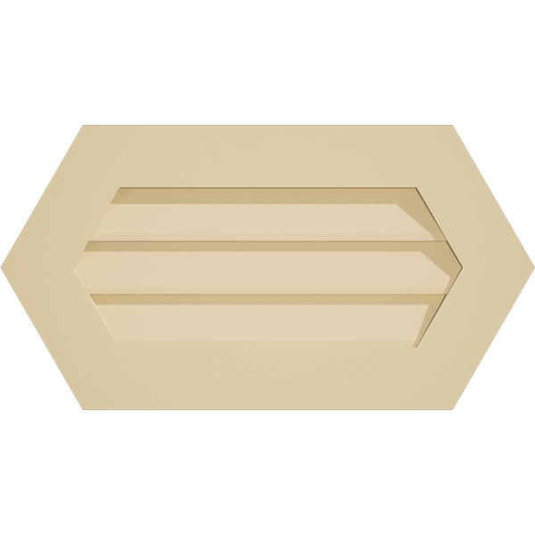 Ekena Millwork GVSHP30X1601SN