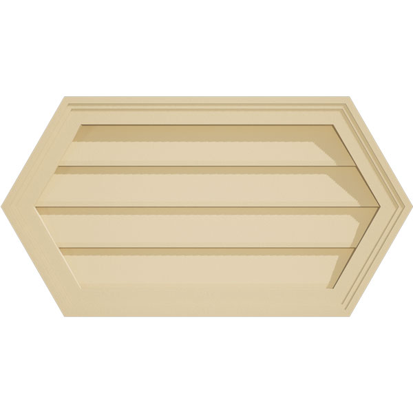 Ekena Millwork GVSHP30X1602SN